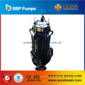 Pompe de drainage submersible verticale Wq